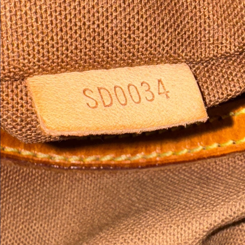 Louis Vuitton Monogram Canvas Mini Looping bag - Picture 6 of 8